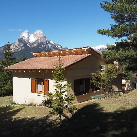Villa Ca L'Anella Saldés Esterno foto