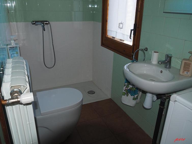 Villa Ca L'Anella Saldés Esterno foto